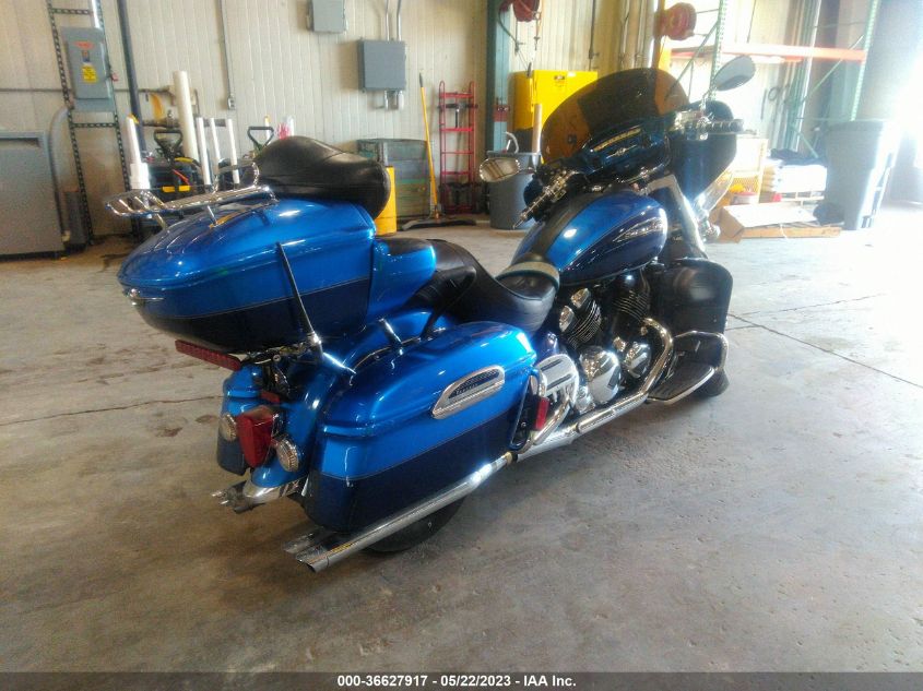2011 YAMAHA XVZ13 TF - JYAVP04E0BA016196