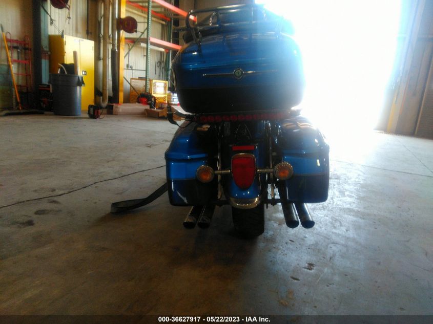 2011 YAMAHA XVZ13 TF - JYAVP04E0BA016196