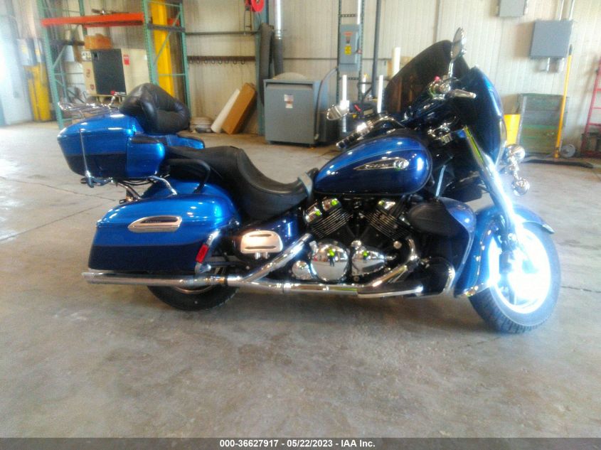 2011 YAMAHA XVZ13 TF - JYAVP04E0BA016196