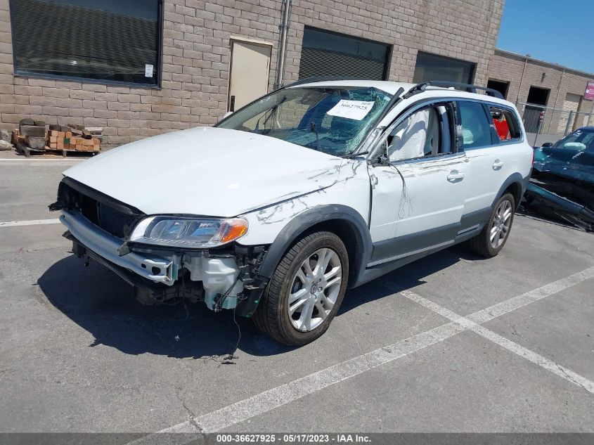 2016 VOLVO XC70 T5 DRIVE-E YV440MBJ4G1251877