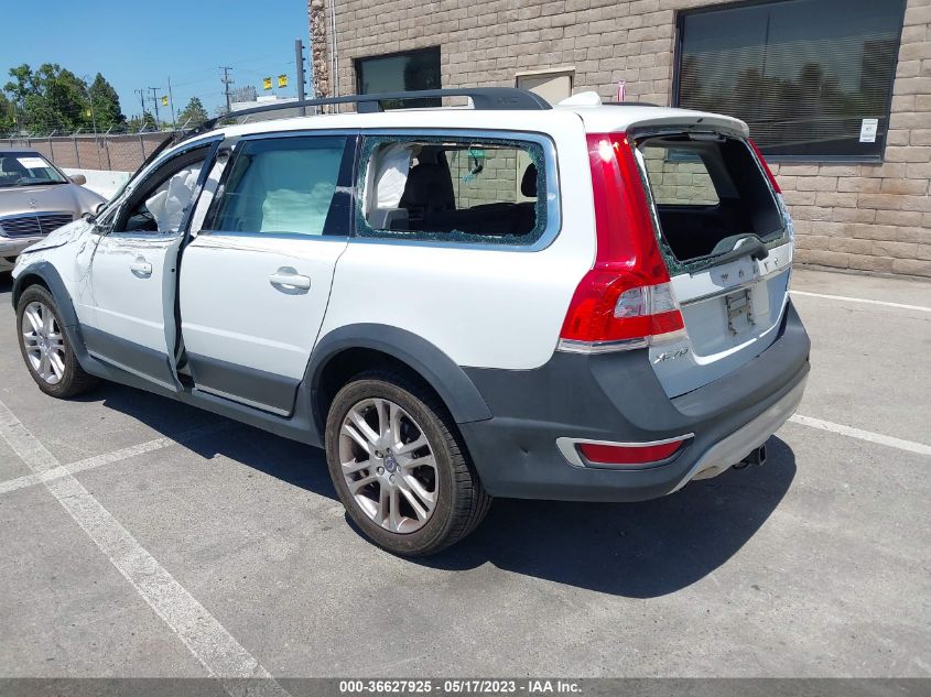 2016 VOLVO XC70 T5 DRIVE-E YV440MBJ4G1251877