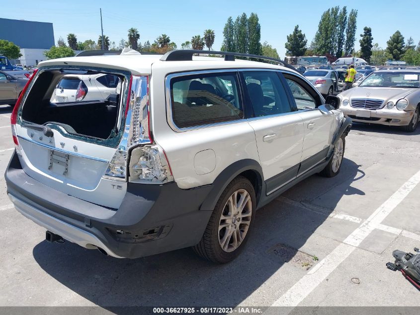 2016 VOLVO XC70 T5 DRIVE-E YV440MBJ4G1251877