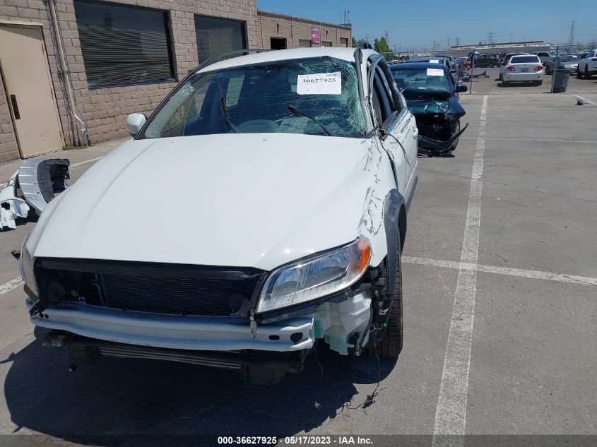 2016 VOLVO XC70 T5 DRIVE-E YV440MBJ4G1251877