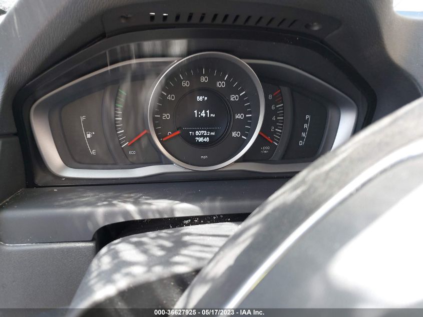 2016 VOLVO XC70 T5 DRIVE-E YV440MBJ4G1251877