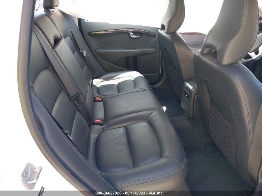 2016 VOLVO XC70 T5 DRIVE-E YV440MBJ4G1251877