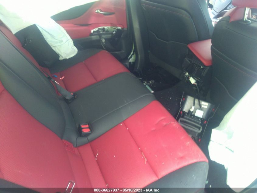 2022 LEXUS ES ES 350 F SPORT - 58AGZ1B17NU129700