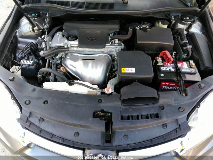 2017 TOYOTA CAMRY LE - 4T1BF1FK8HU777158