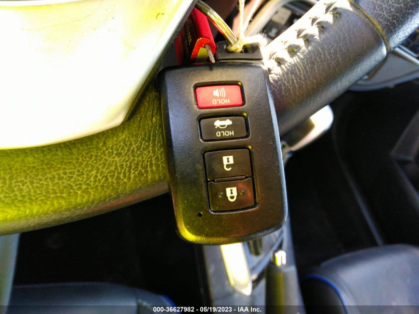 2019 TOYOTA COROLLA L/LE/SE/XLE/XSE - 5YFBURHE8KP866913