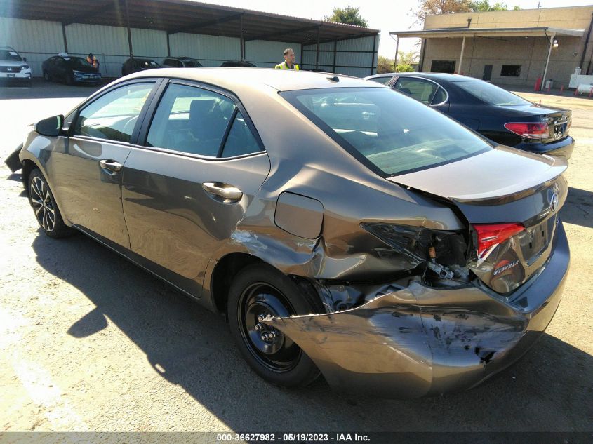 2019 TOYOTA COROLLA L/LE/SE/XLE/XSE - 5YFBURHE8KP866913