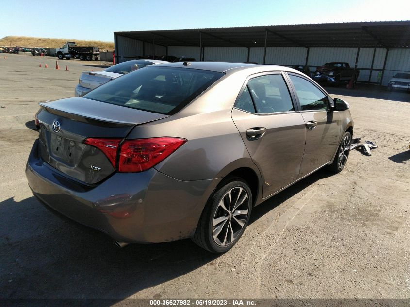 2019 TOYOTA COROLLA L/LE/SE/XLE/XSE - 5YFBURHE8KP866913