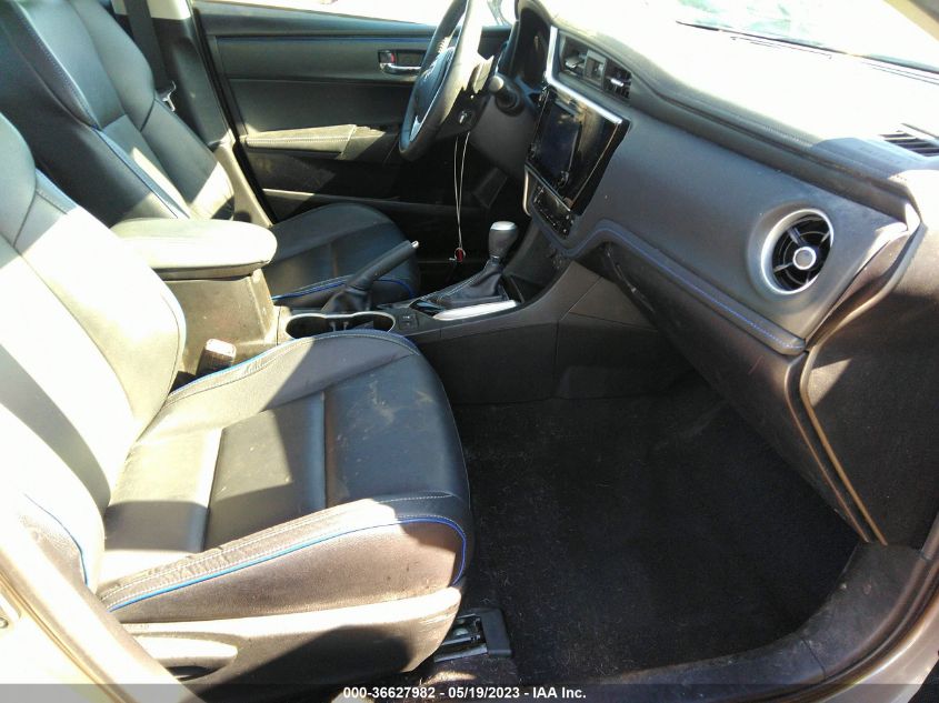 2019 TOYOTA COROLLA L/LE/SE/XLE/XSE - 5YFBURHE8KP866913