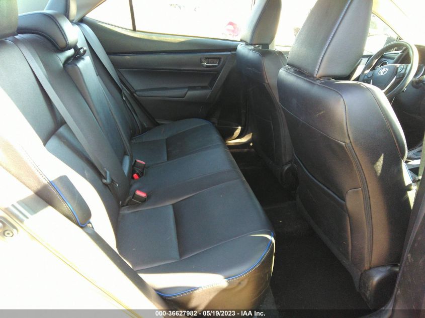 2019 TOYOTA COROLLA L/LE/SE/XLE/XSE - 5YFBURHE8KP866913