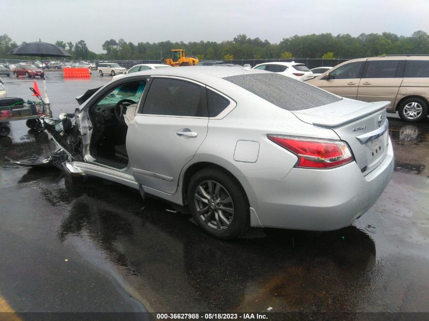 2015 NISSAN ALTIMA 2.5 S - 1N4AL3AP6FC456204