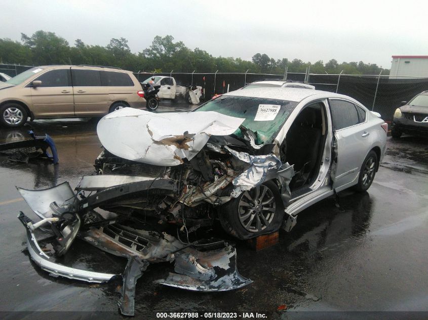 2015 NISSAN ALTIMA 2.5 S - 1N4AL3AP6FC456204