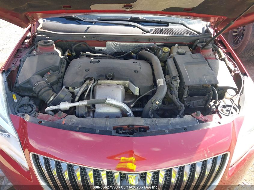 2014 BUICK REGAL PREMIUM II - 2G4GS5GX6E9215920