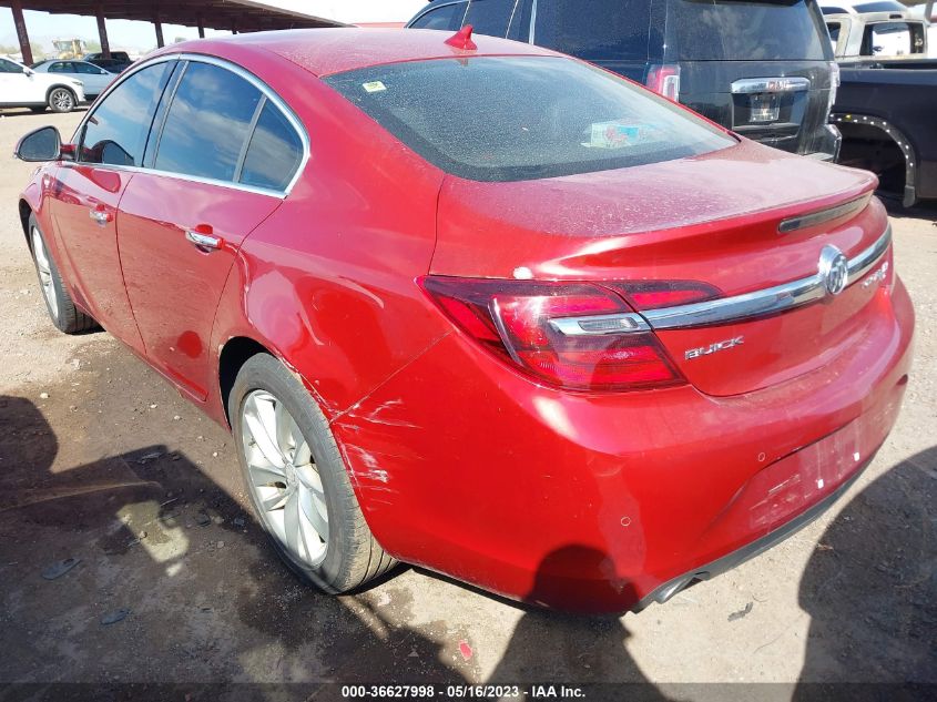 2014 BUICK REGAL PREMIUM II - 2G4GS5GX6E9215920
