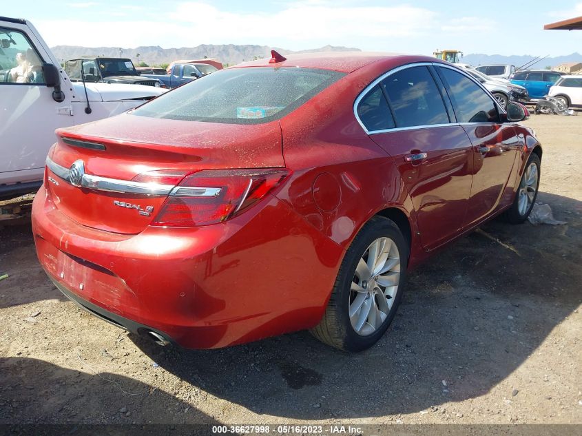 2014 BUICK REGAL PREMIUM II - 2G4GS5GX6E9215920