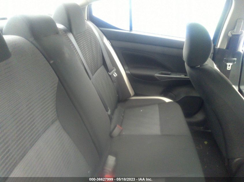 2021 NISSAN VERSA SV - 3N1CN8EV2ML896167