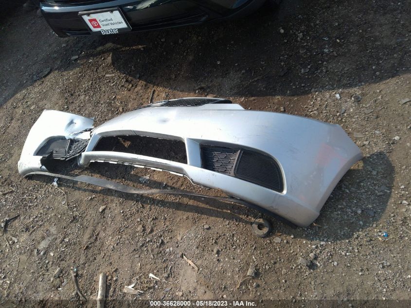 2013 KIA FORTE EX - KNAFU4A24D5724947