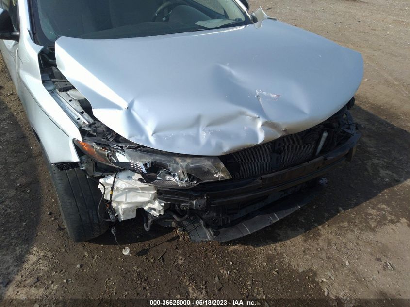 2013 KIA FORTE EX - KNAFU4A24D5724947