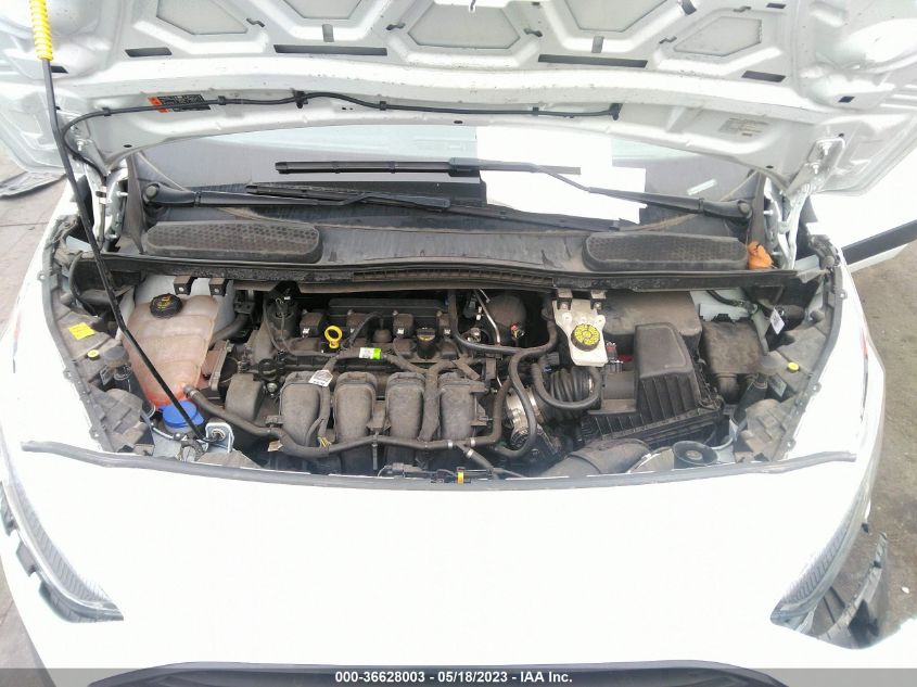 2021 FORD TRANSIT CONNECT VAN XL - NM0LS7E26M1487308