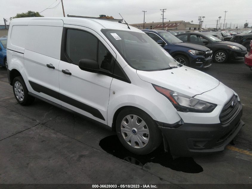 2021 FORD TRANSIT CONNECT VAN XL - NM0LS7E26M1487308