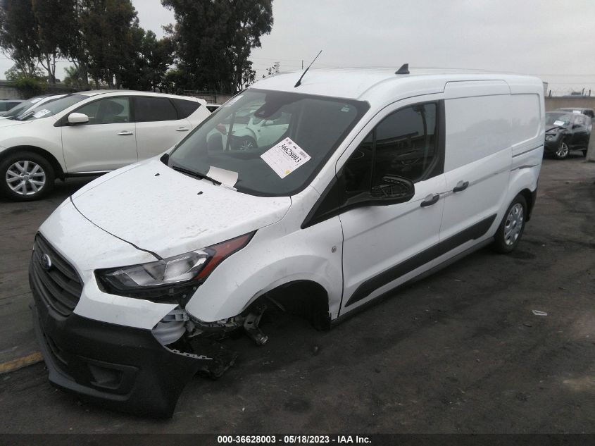 2021 FORD TRANSIT CONNECT VAN XL - NM0LS7E26M1487308