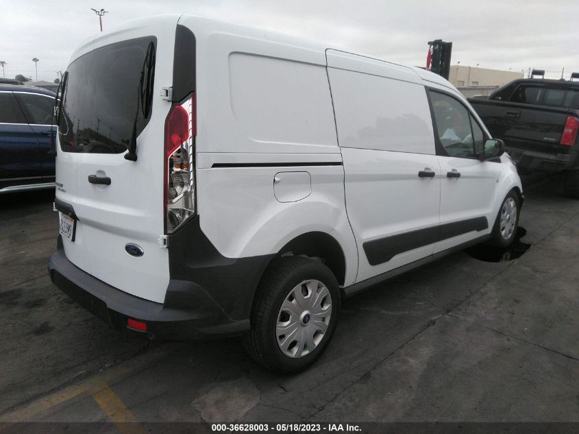 2021 FORD TRANSIT CONNECT VAN XL - NM0LS7E26M1487308
