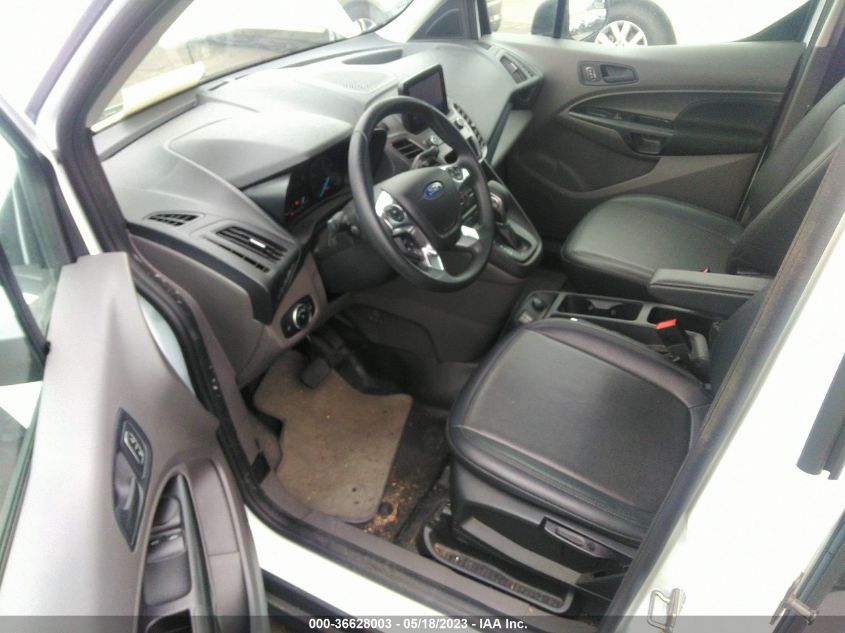 2021 FORD TRANSIT CONNECT VAN XL - NM0LS7E26M1487308