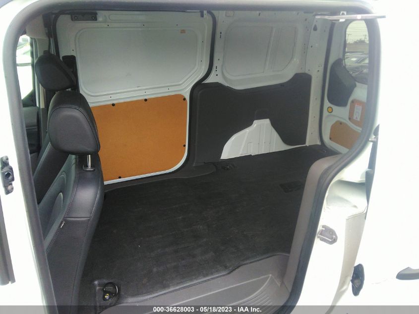 2021 FORD TRANSIT CONNECT VAN XL - NM0LS7E26M1487308