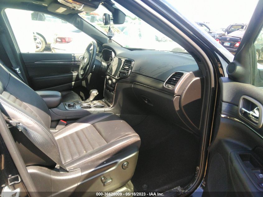 2020 JEEP GRAND CHEROKEE LIMITED X - 1C4RJFBG2LC389180