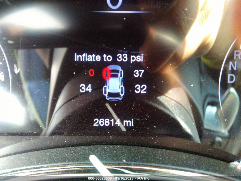 2020 JEEP GRAND CHEROKEE LIMITED X - 1C4RJFBG2LC389180