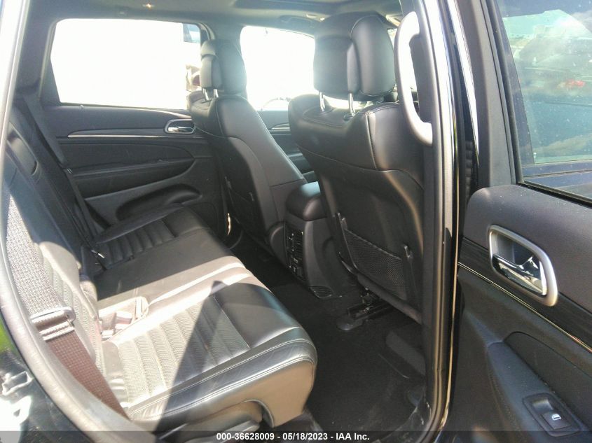 2020 JEEP GRAND CHEROKEE LIMITED X - 1C4RJFBG2LC389180