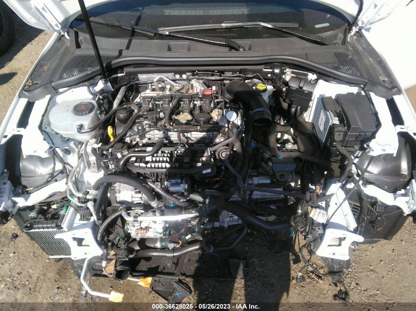 2023 AUDI S3 PREMIUM PLUS - WAUH3DGY3PA033914