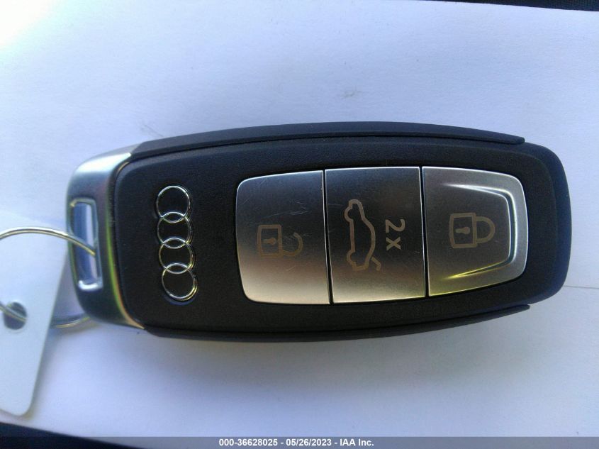 2023 AUDI S3 PREMIUM PLUS - WAUH3DGY3PA033914