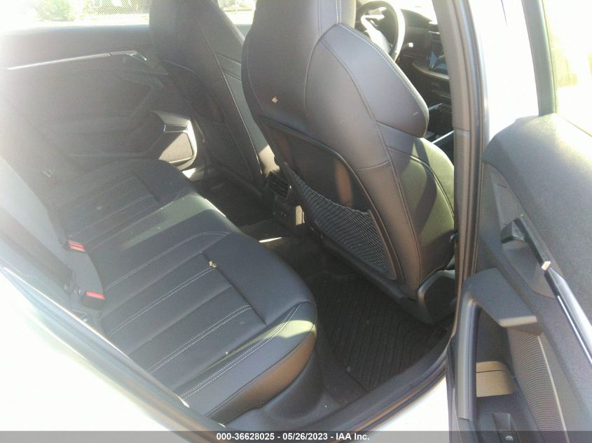 2023 AUDI S3 PREMIUM PLUS - WAUH3DGY3PA033914