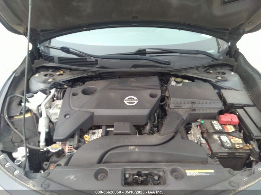 2015 NISSAN ALTIMA 2.5 S - 1N4AL3AP3FC499849
