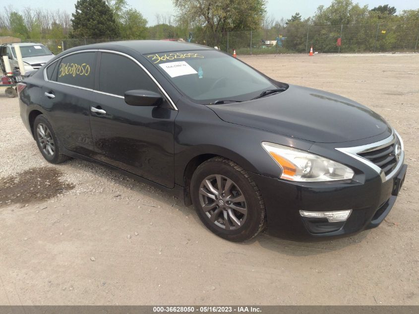 2015 NISSAN ALTIMA 2.5 S - 1N4AL3AP3FC499849