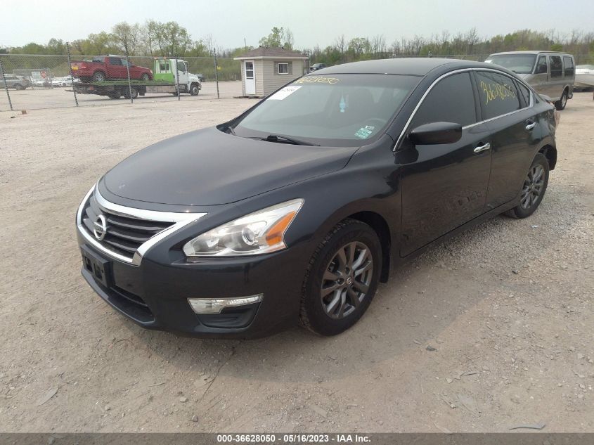 2015 NISSAN ALTIMA 2.5 S - 1N4AL3AP3FC499849