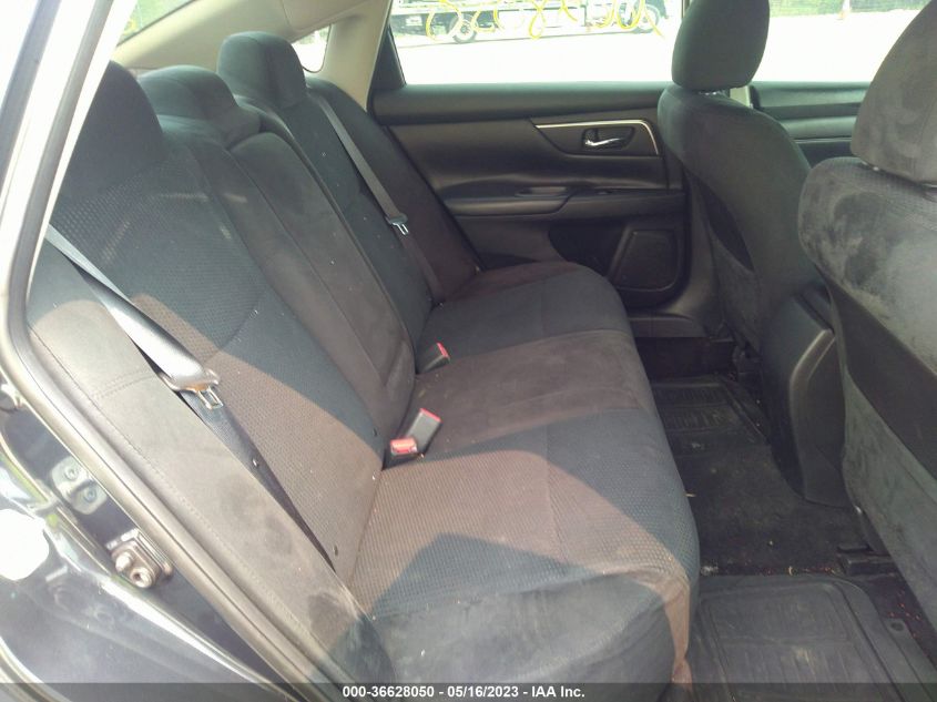2015 NISSAN ALTIMA 2.5 S - 1N4AL3AP3FC499849