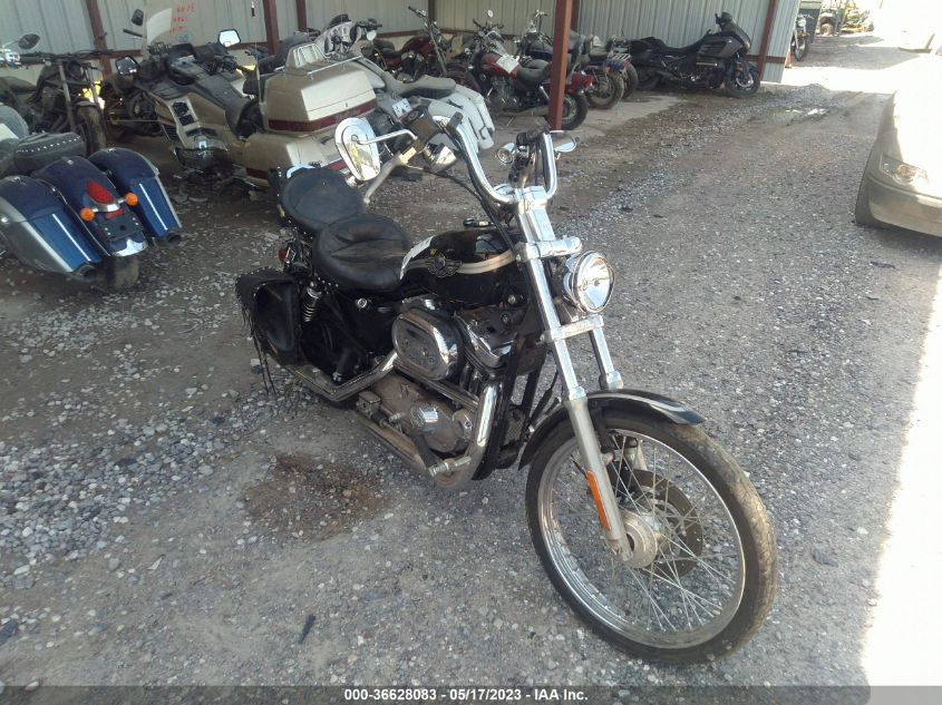 2003 HARLEY-DAVIDSON XL1200 C - 1HD1CGP103K445400