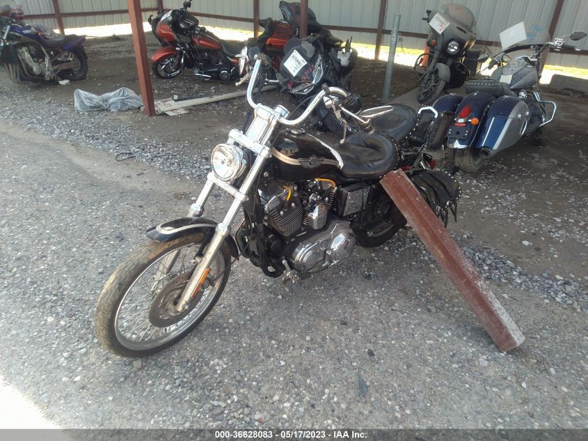2003 HARLEY-DAVIDSON XL1200 C - 1HD1CGP103K445400