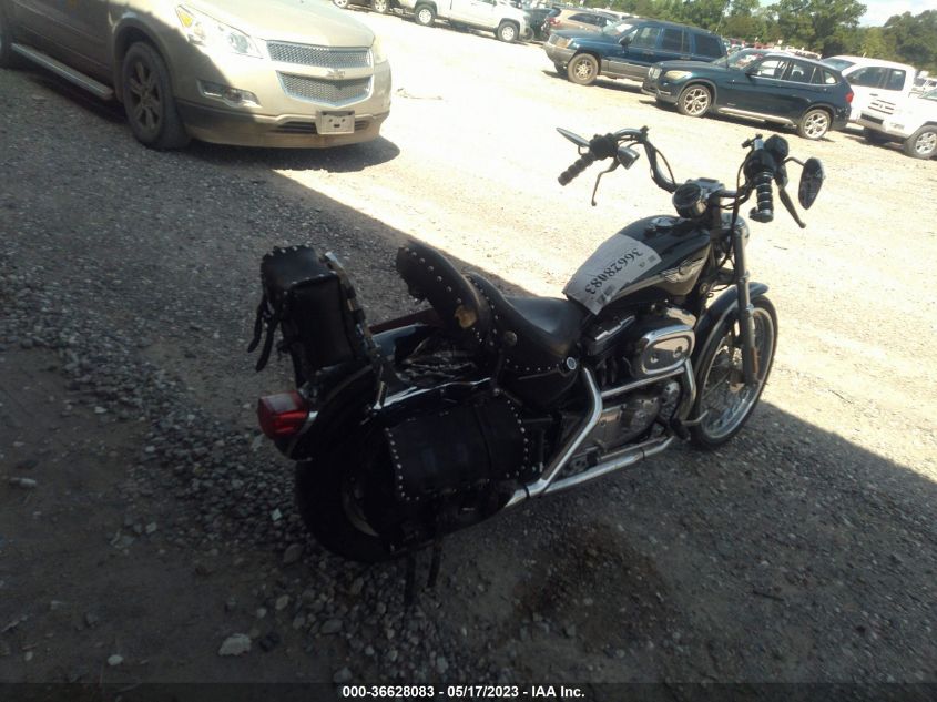 2003 HARLEY-DAVIDSON XL1200 C - 1HD1CGP103K445400