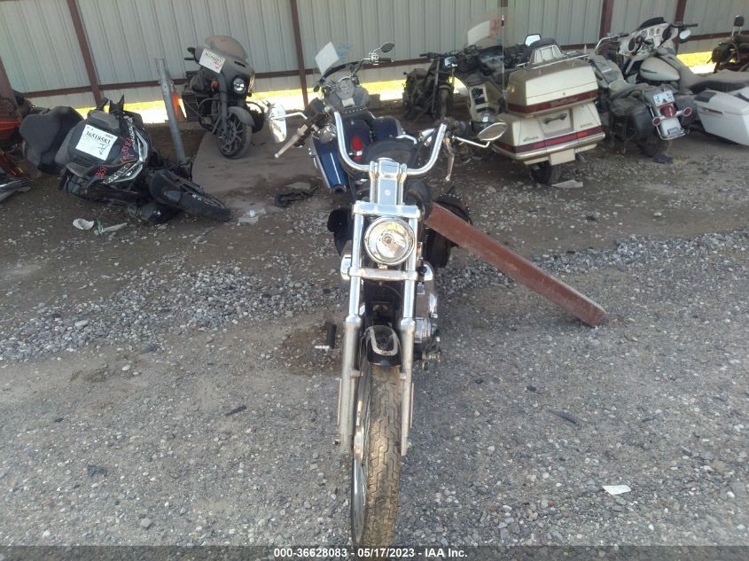 2003 HARLEY-DAVIDSON XL1200 C - 1HD1CGP103K445400