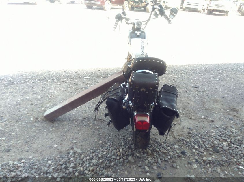 2003 HARLEY-DAVIDSON XL1200 C - 1HD1CGP103K445400