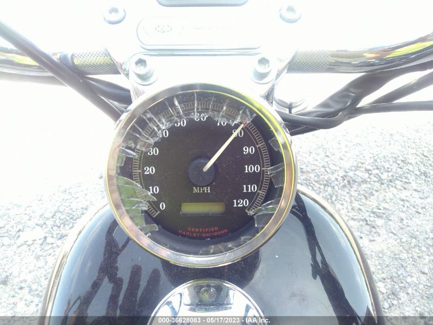 2003 HARLEY-DAVIDSON XL1200 C - 1HD1CGP103K445400