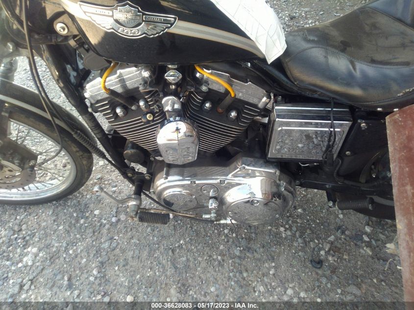 2003 HARLEY-DAVIDSON XL1200 C - 1HD1CGP103K445400
