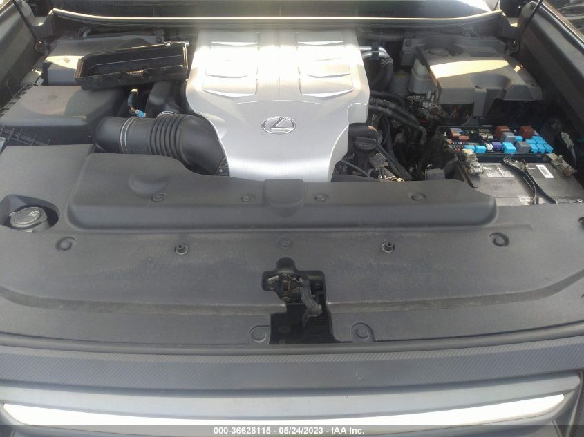 2016 LEXUS GX 460 - JTJBM7FX1G5139669