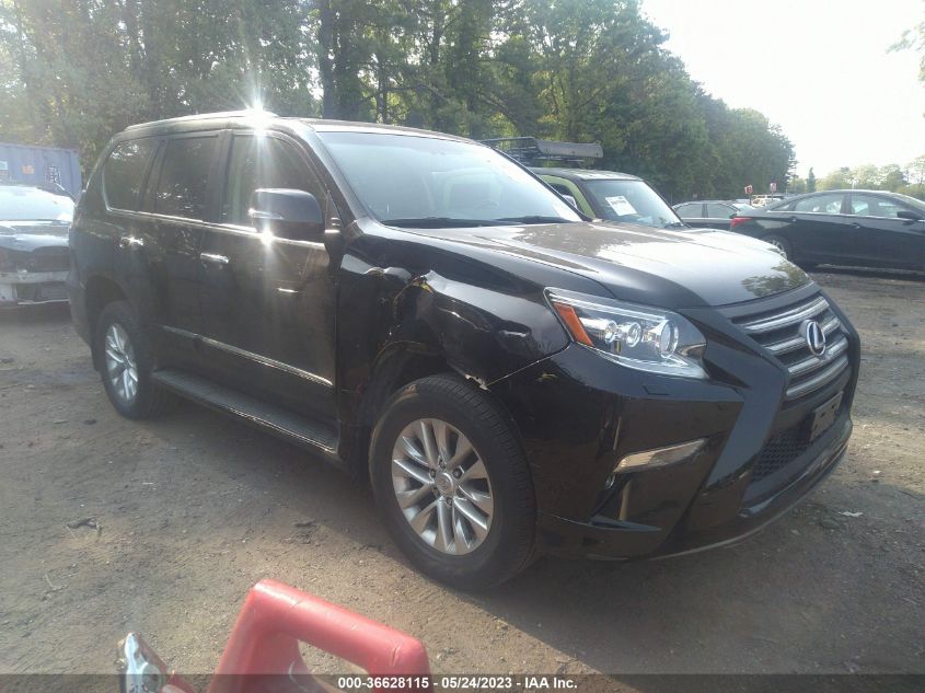 2016 LEXUS GX 460 - JTJBM7FX1G5139669