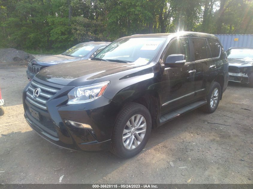 2016 LEXUS GX 460 - JTJBM7FX1G5139669